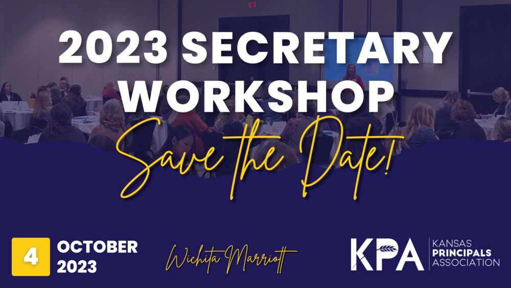 2023 Secretary Workshop