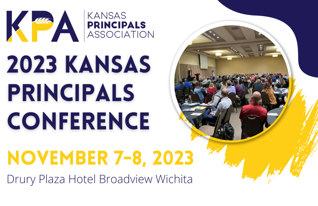 2023 Kansas Principals Conference